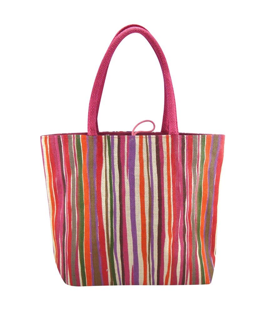 snapdeal jute bags