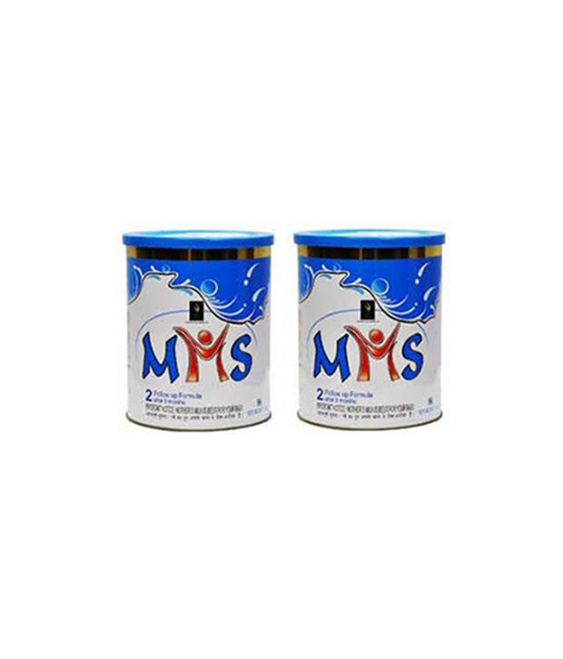 mms milk powder