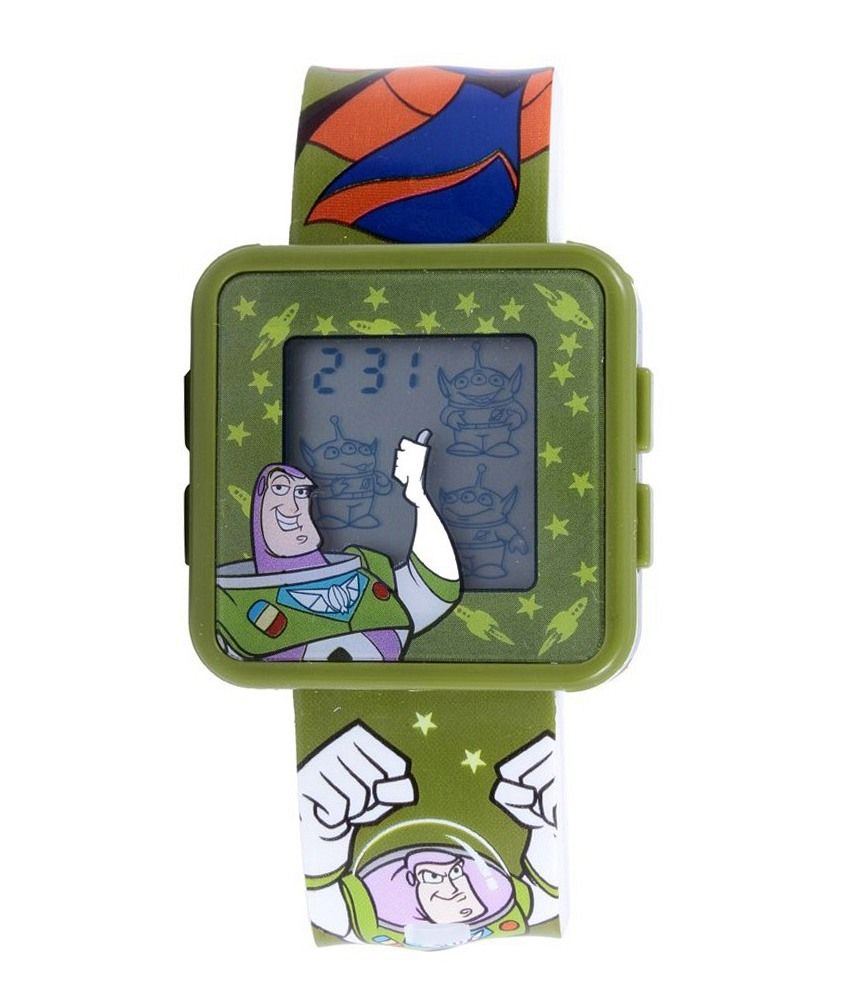 toy story digital watch