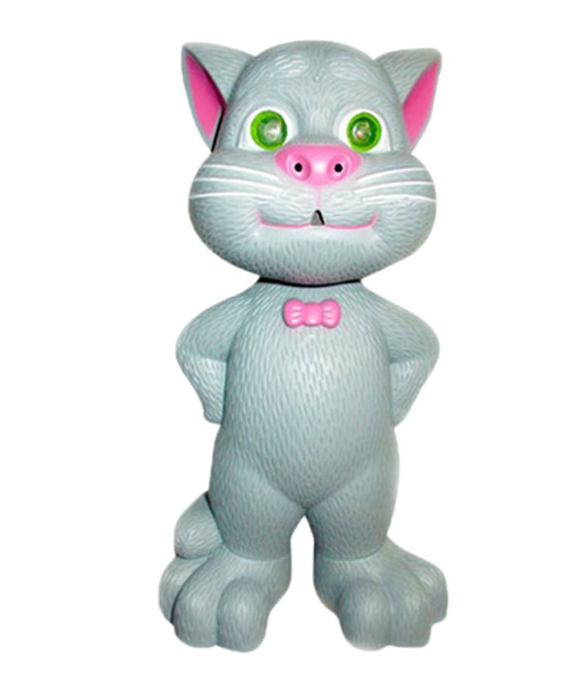 talking tom toy with remote