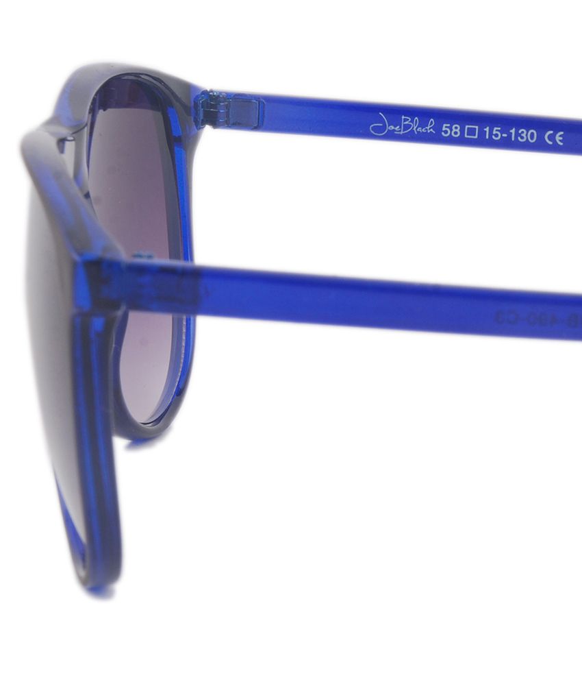 Joe Black - Gray Square Sunglasses ( jb-490-c3 ) - Buy Joe Black - Gray ...