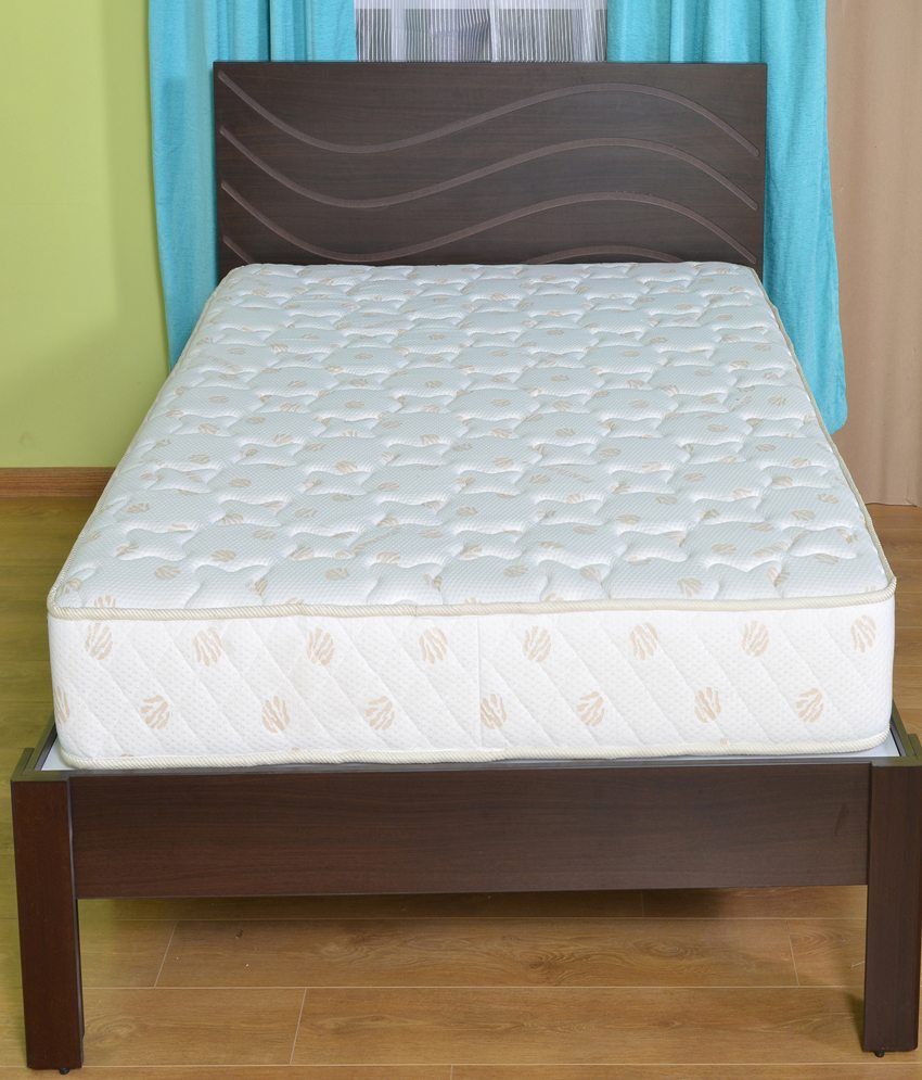 Nilkamal 1 Spring Mattress Queen Buy Nilkamal 1 Spring Mattress