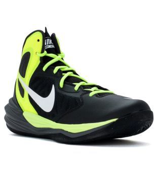 nike prime hype df black
