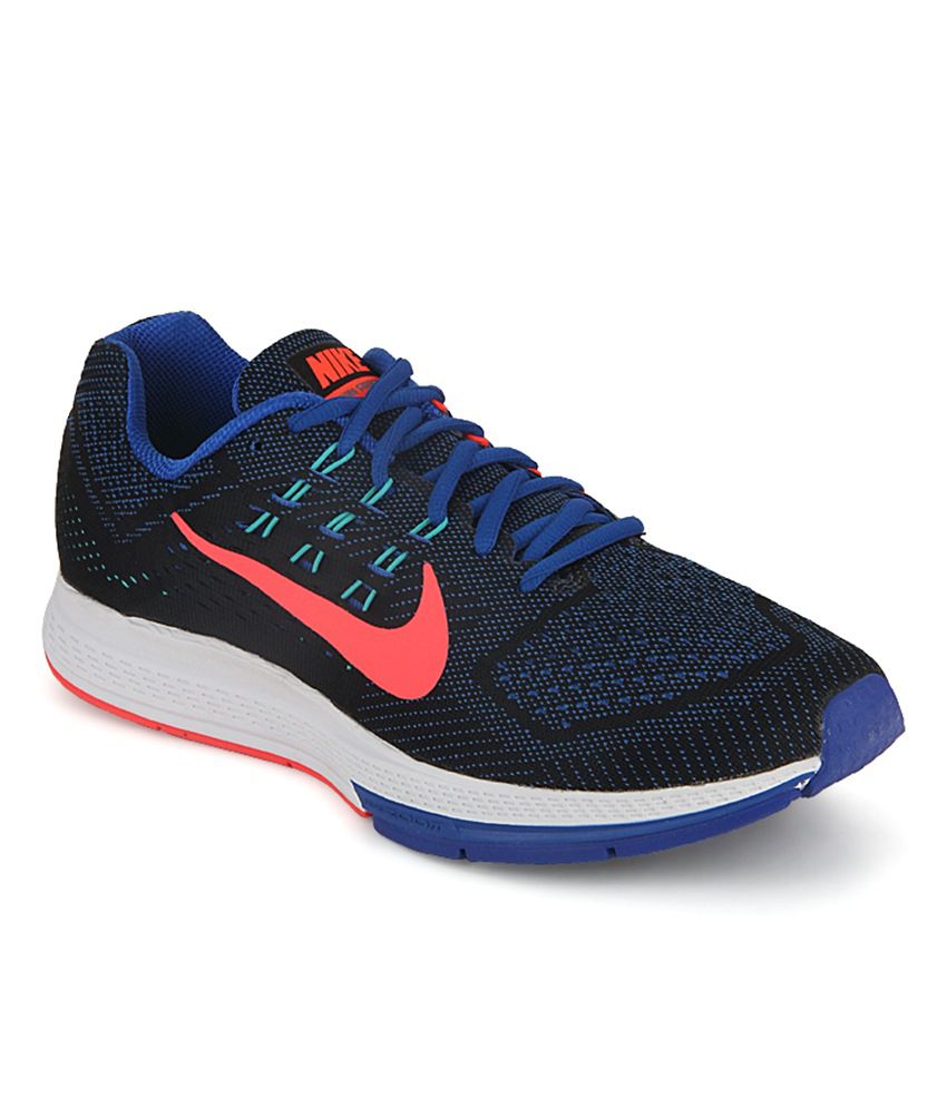 Nike Air Zoom Structure 18 Multi Sport Shoes - Buy Nike Air Zoom ...