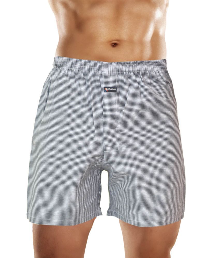 Relaxed boxer shorts from Bahamas, for inner wear, casual wear, night ...