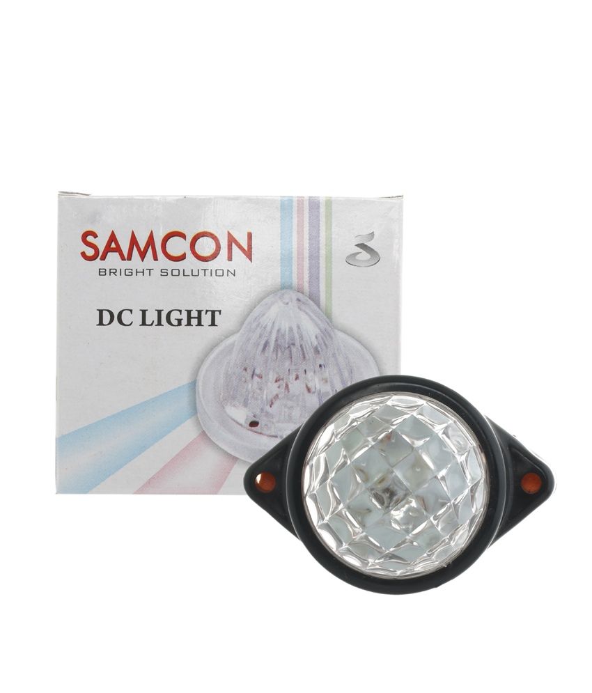 samcon emergency light