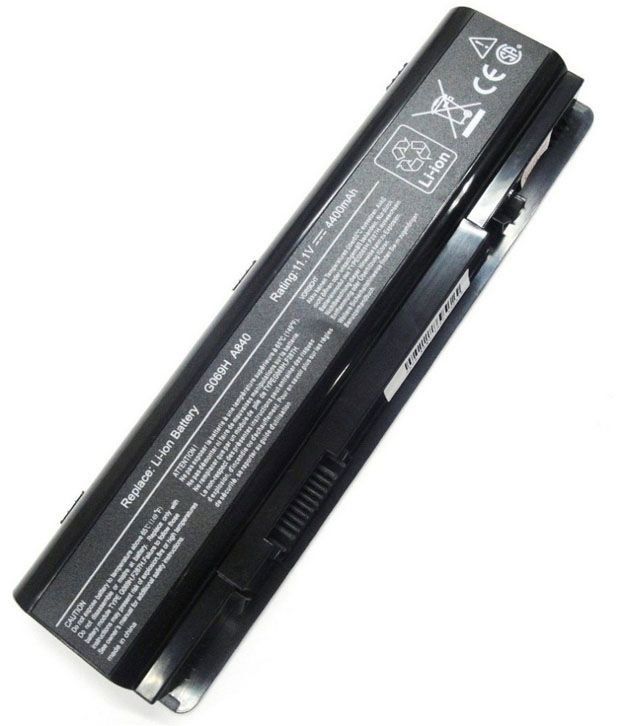     			Lapster Dell Vostro F287H 6 Cell Laptop Battery