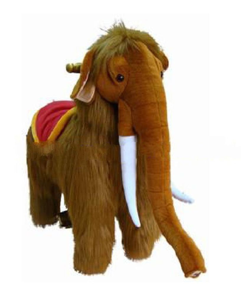 H G Electronics Long Hair Elephant for Boys - Buy H G Electronics Long Hair  Elephant for Boys Online at Low Price - Snapdeal