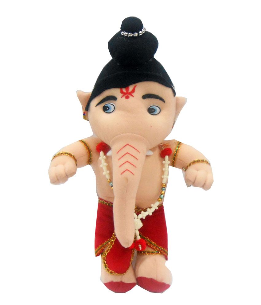 ganesha soft toy online