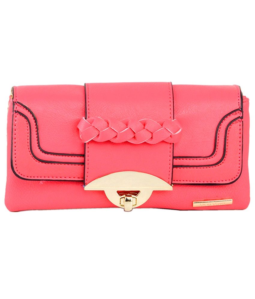 Diana Korr DKW09PNK Pink Sling Bags Buy Diana Korr DKW09PNK Pink