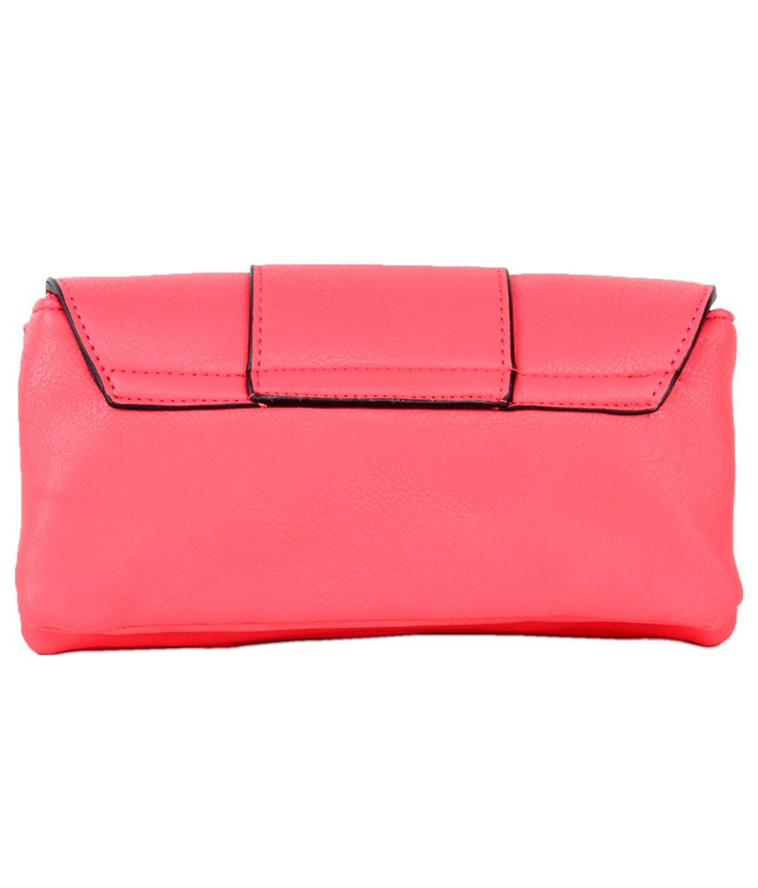 Diana Korr DKW09PNK Pink Sling Bags Buy Diana Korr DKW09PNK Pink