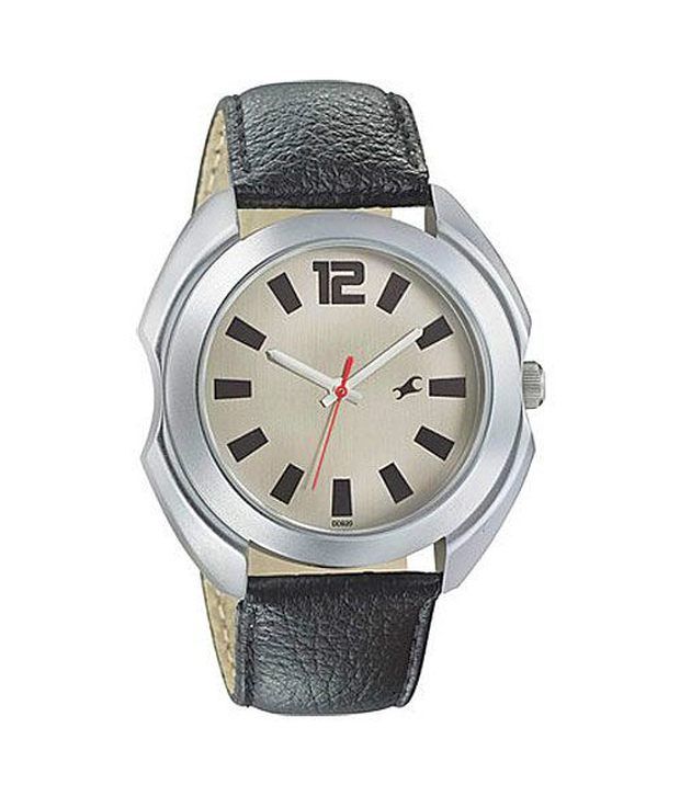 fastrack men's analog watch model no ng3099sp04c