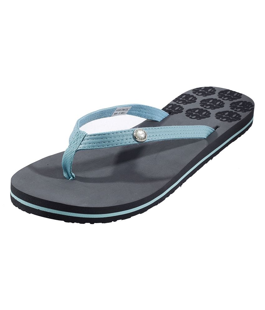 JIDALI Women Fashion Grey Bling high heels Flip Flops Platform Wedges Beach Shoes Ladies EVA 