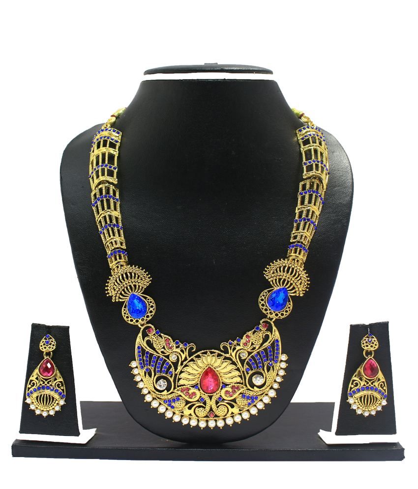 zaveri pearls rani haar