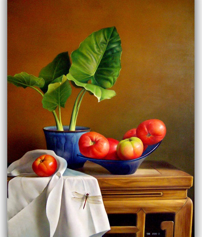 Still life описание