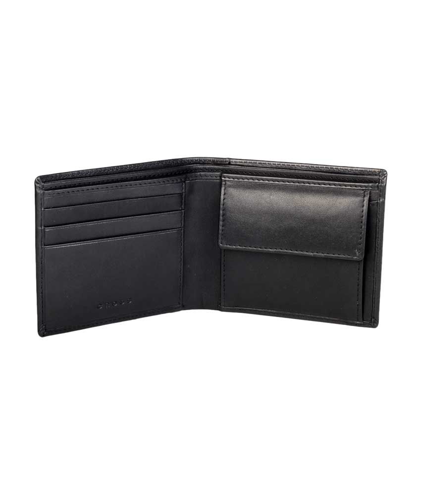 Cross Combo Leather Wallet Gift Set: Buy Online at Low Price in India ...