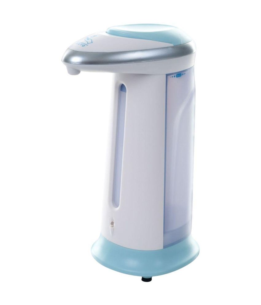 automatic sensor sanitizer