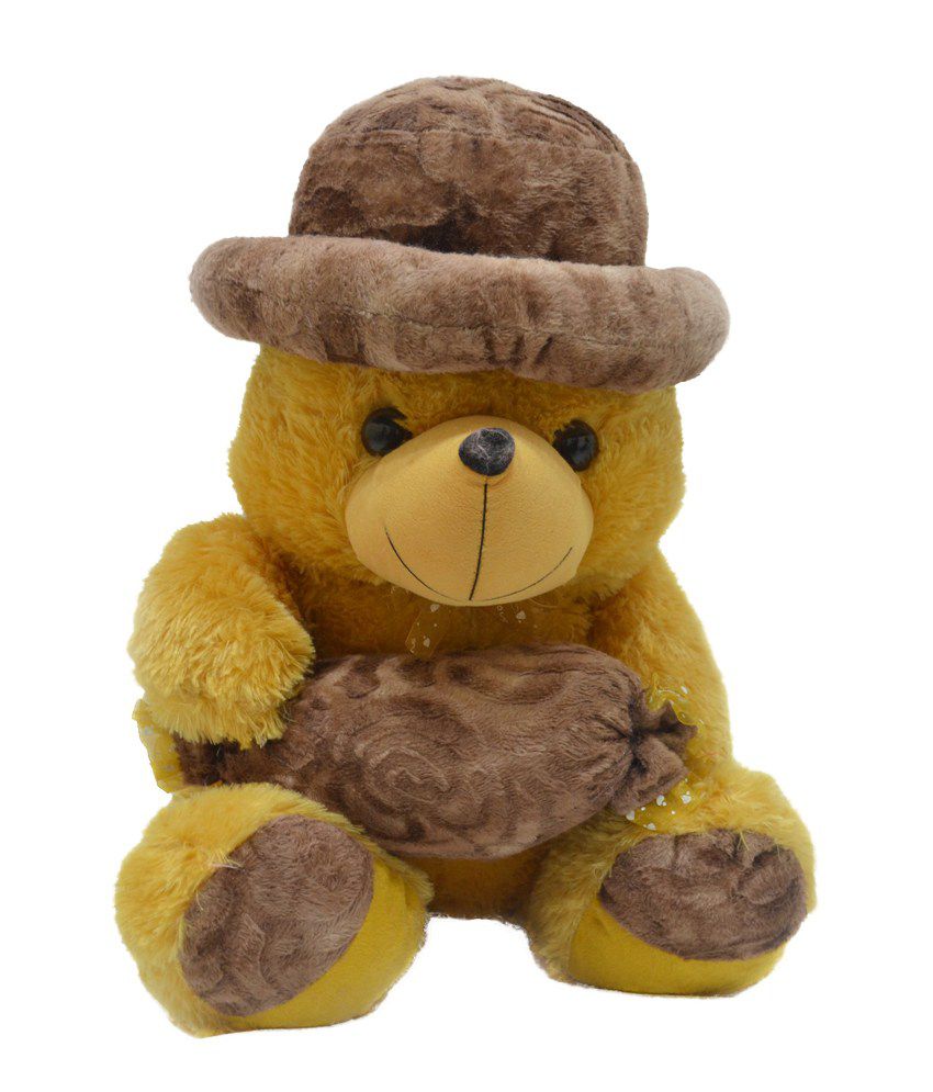 modern teddy bear