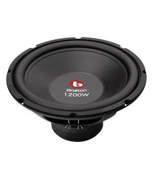 boston 12 inch subwoofer