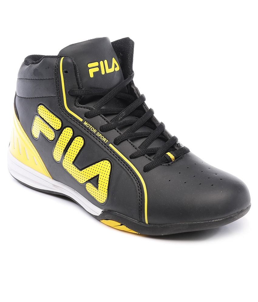 fila latest shoes price