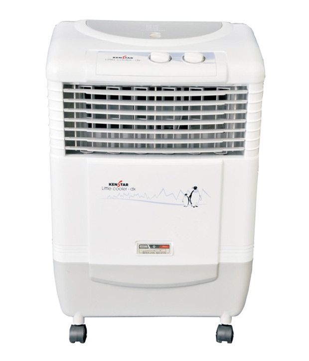 Kenstar 12 Cp 118h Personal Cooler WhiteFor Small Room Price in India