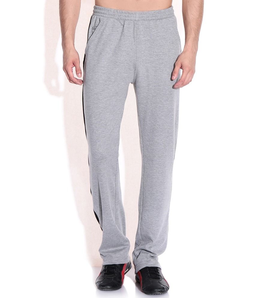 commando track pants