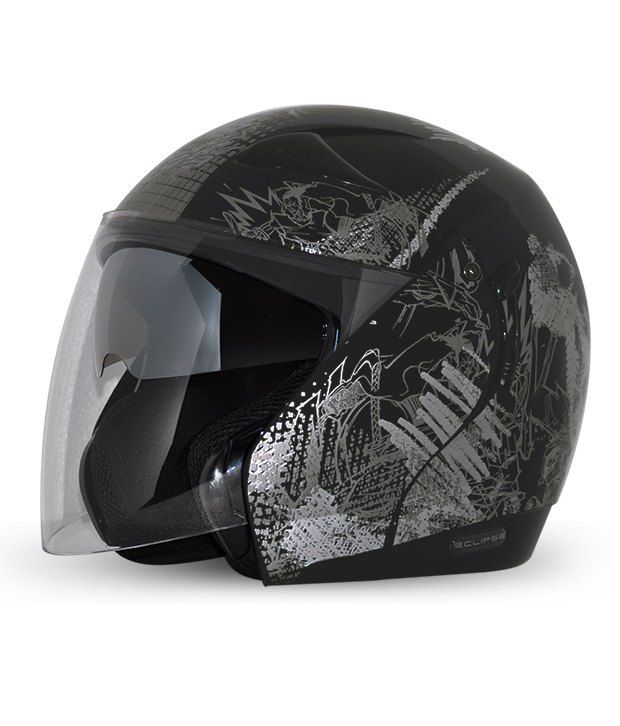 Vega Helmet - Eclipse - ZickZack (Dull 