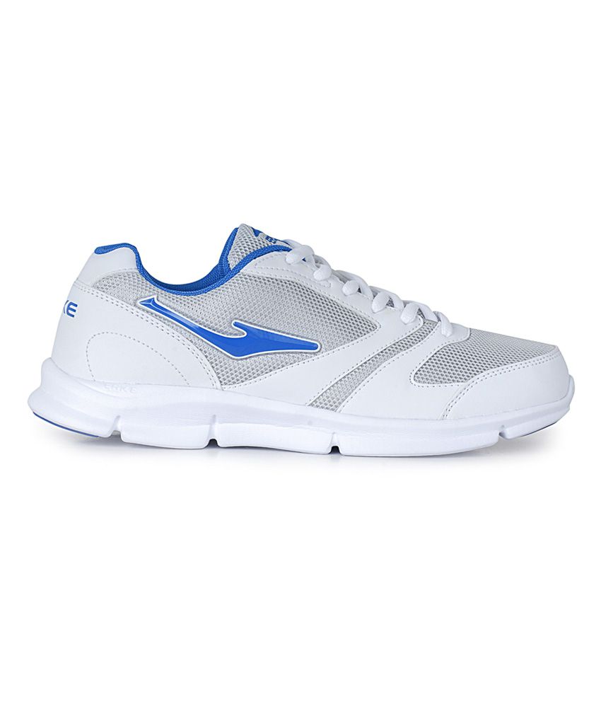 Erke White Running Sport Shoes - Buy Erke White Running Sport Shoes ...