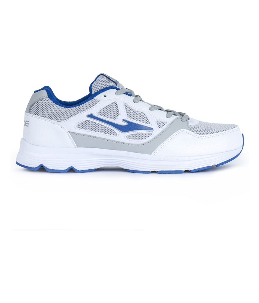 Erke White Running Sport Shoes - Buy Erke White Running Sport Shoes ...