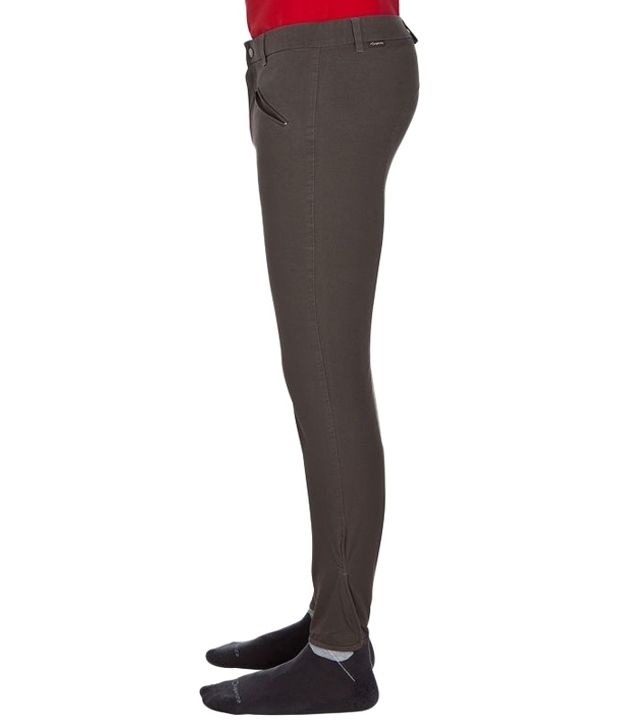 Fouganza Brown Jodhpurs Horse Riding 