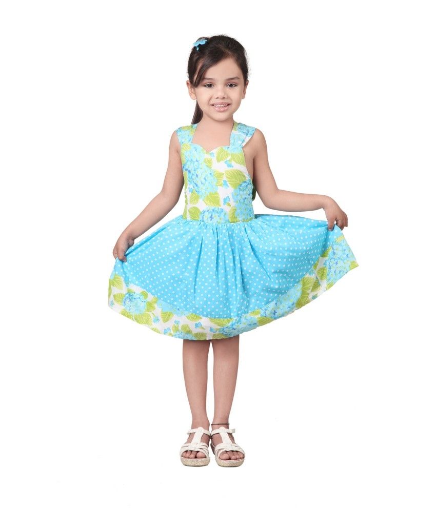 tissue frock design