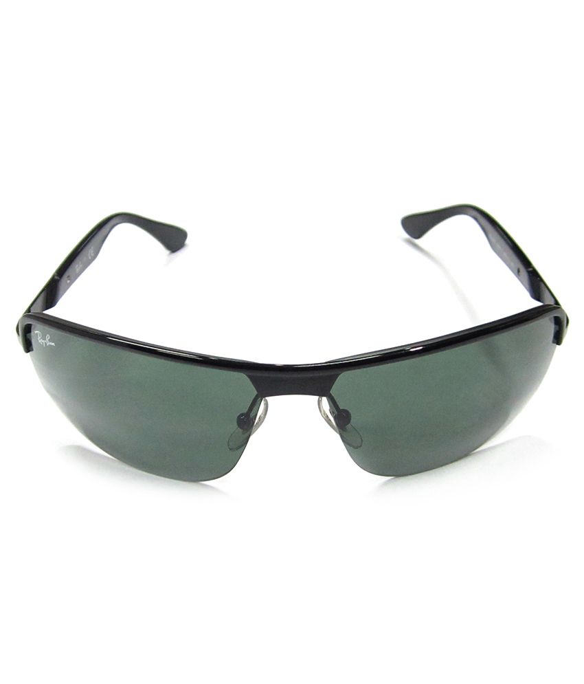 Ray-Ban RB-3510-002-71 Size: 65 Green 