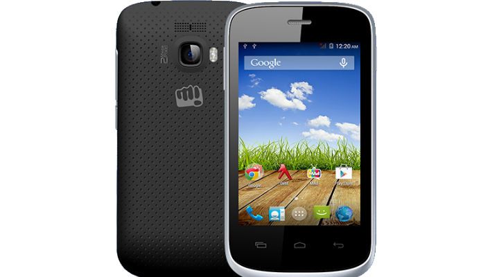 micromax m01