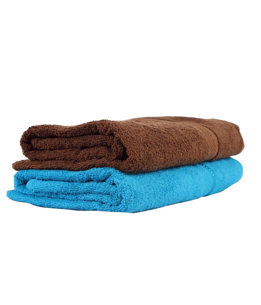 Handloom Dhamaka Combos Cotton Bath Towel Multi Color Buy Handloom