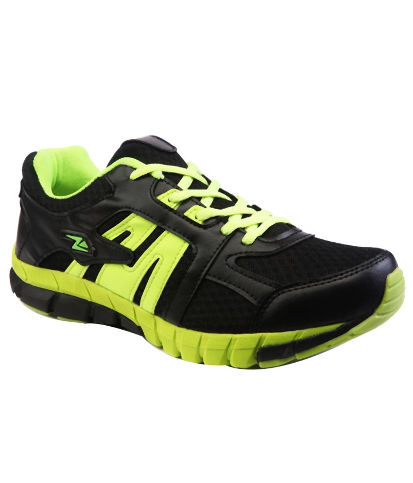 Yepme Athletic Green Sports Shoes - Buy Yepme Athletic Green Sports ...