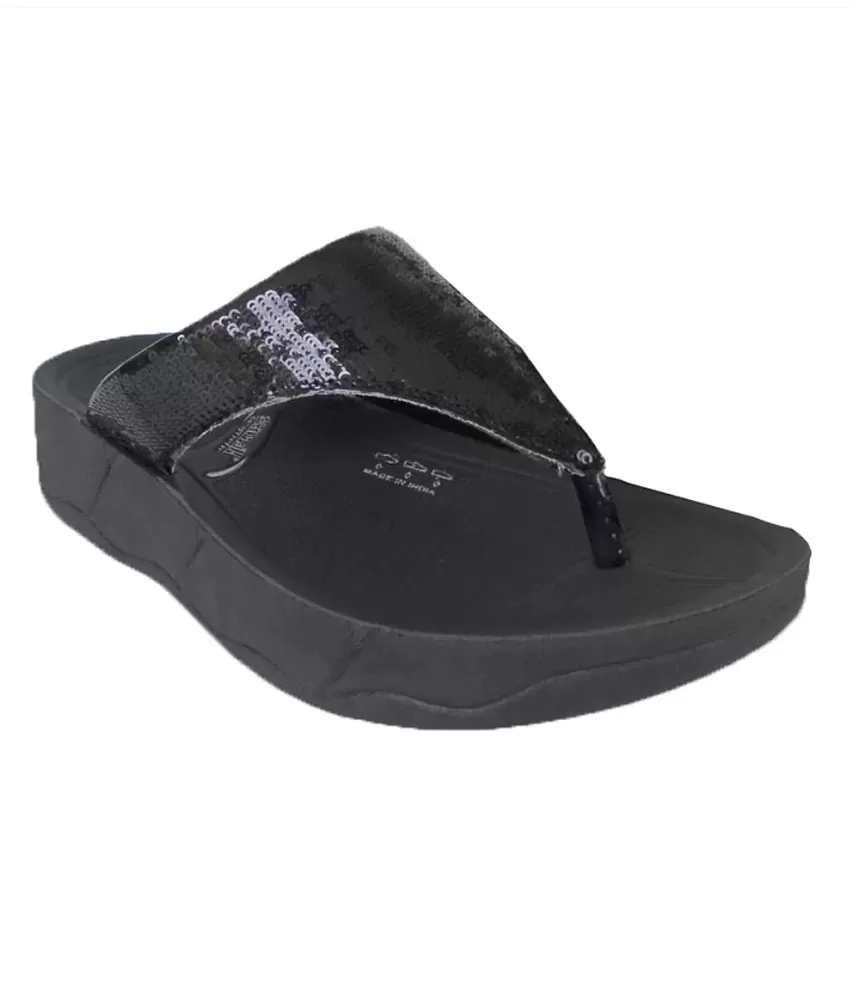 Buy Grey Flip Flop & Slippers for Women by AEROWALK Online | Ajio.com-as247.edu.vn