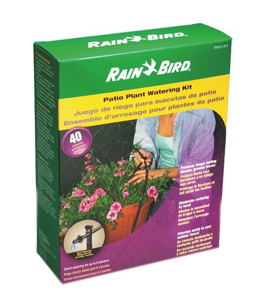 Rain Bird Patio Plant Watering Kit Buy Rain Bird Patio Plant Watering