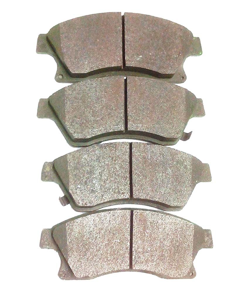 Dals Brake Pad for Hyundai I20 New I Vtec Buy Dals Brake Pad for Hyundai I20 New I Vtec