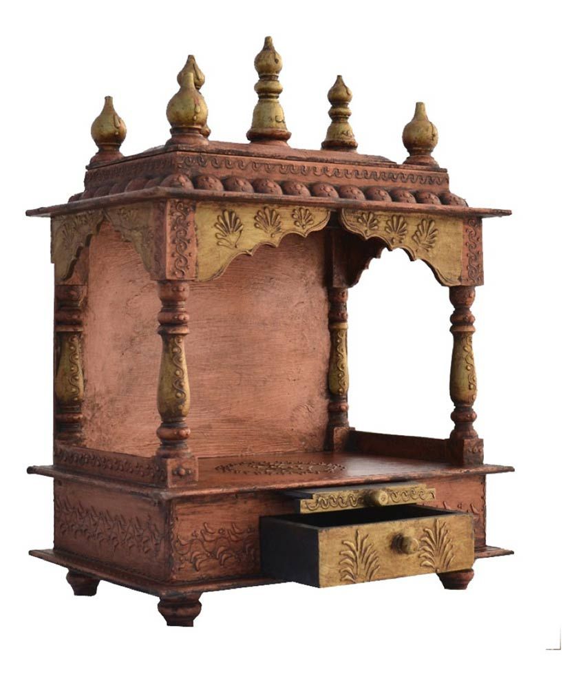 Home Temple/ Pooja Mandir/ Wooden temple/ Temple for Home