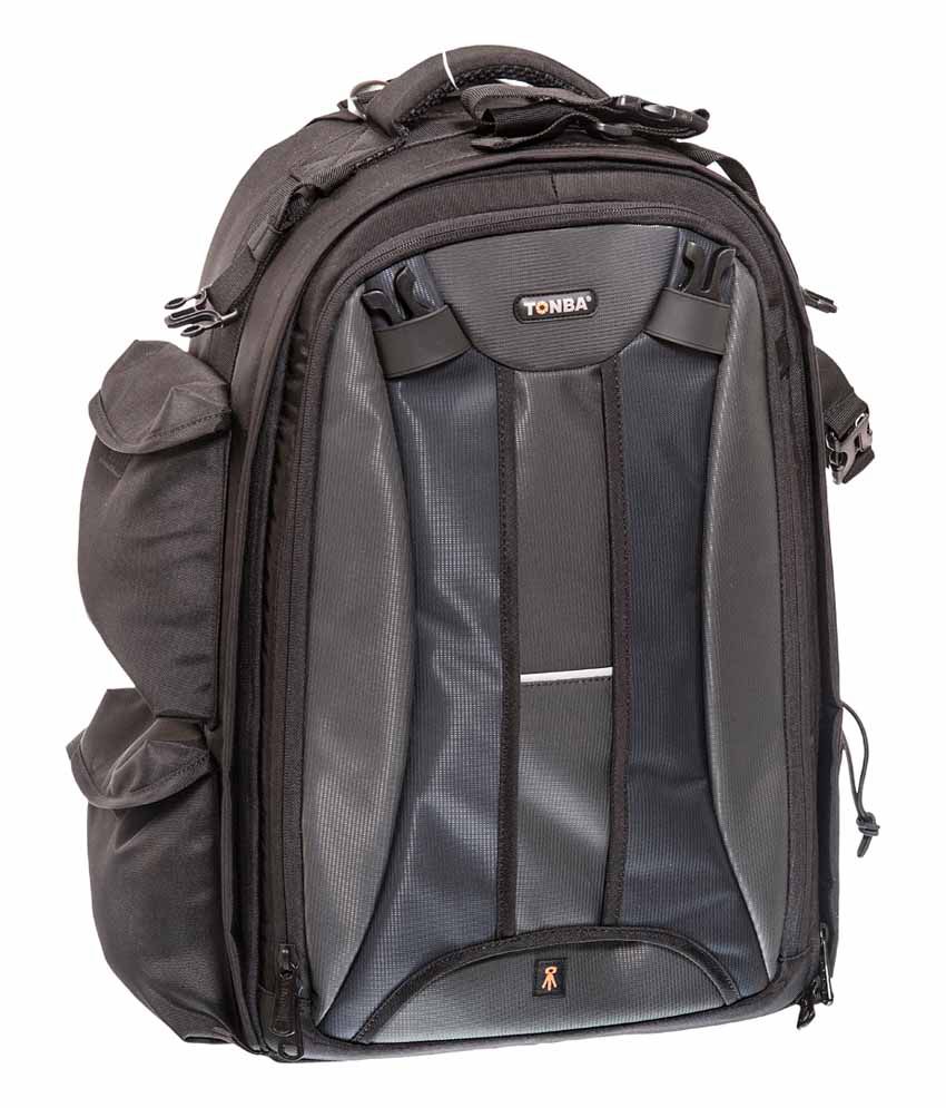     			Tonba TB669 Camera Backpack for DSLR and Video Camera