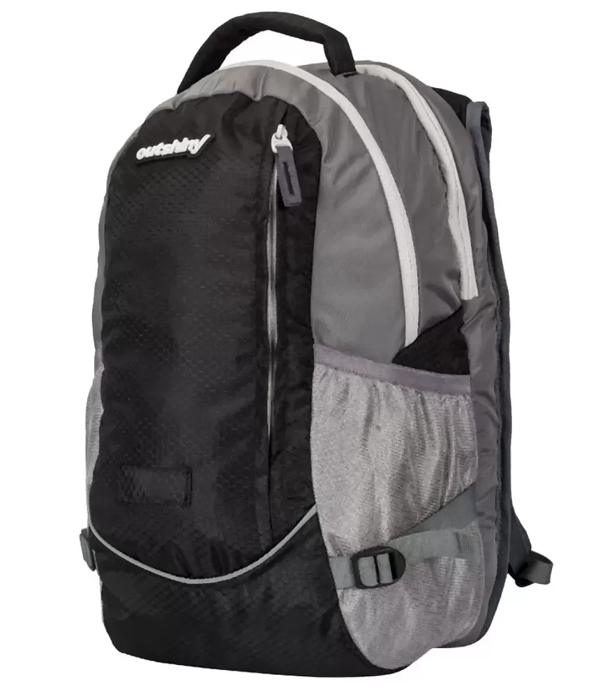 outshiny 15.6 inch Laptop Backpack Black - Price in India | Flipkart.com