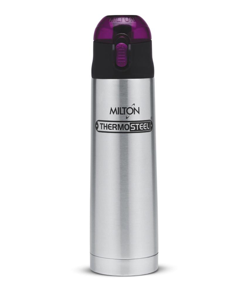 milton-thermosteel-crown-750ml-insulated-steel-bottle-purple-buy