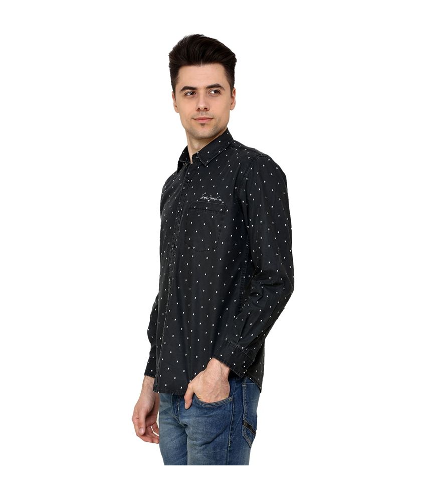 twills slim fit shirt