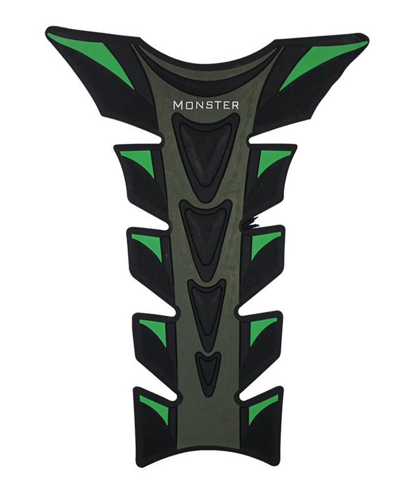 bajaj pulsar tank pad