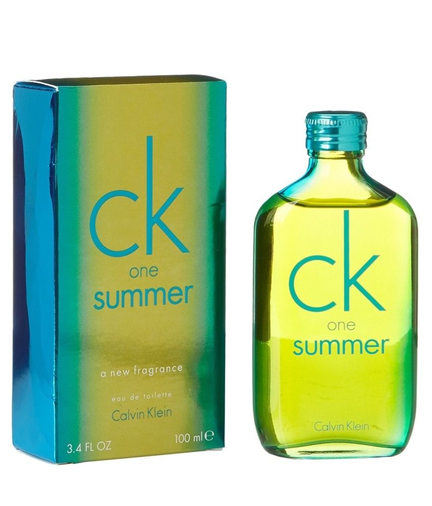 ck one summer perfume price in india