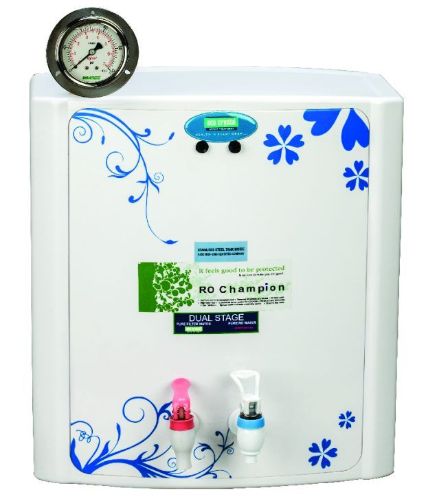 Eco Crystal Electric Water Purifiers Price in India Buy Eco Crystal