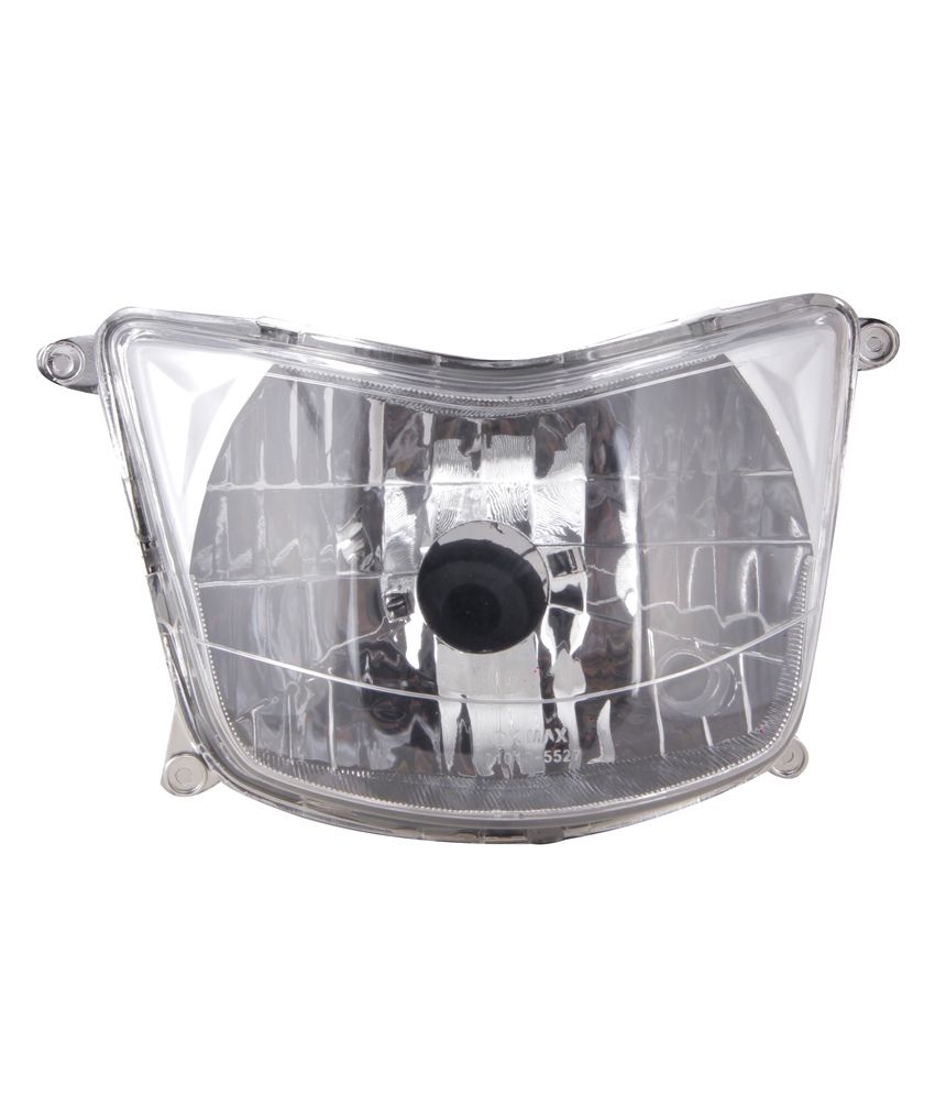 platina bike head light price