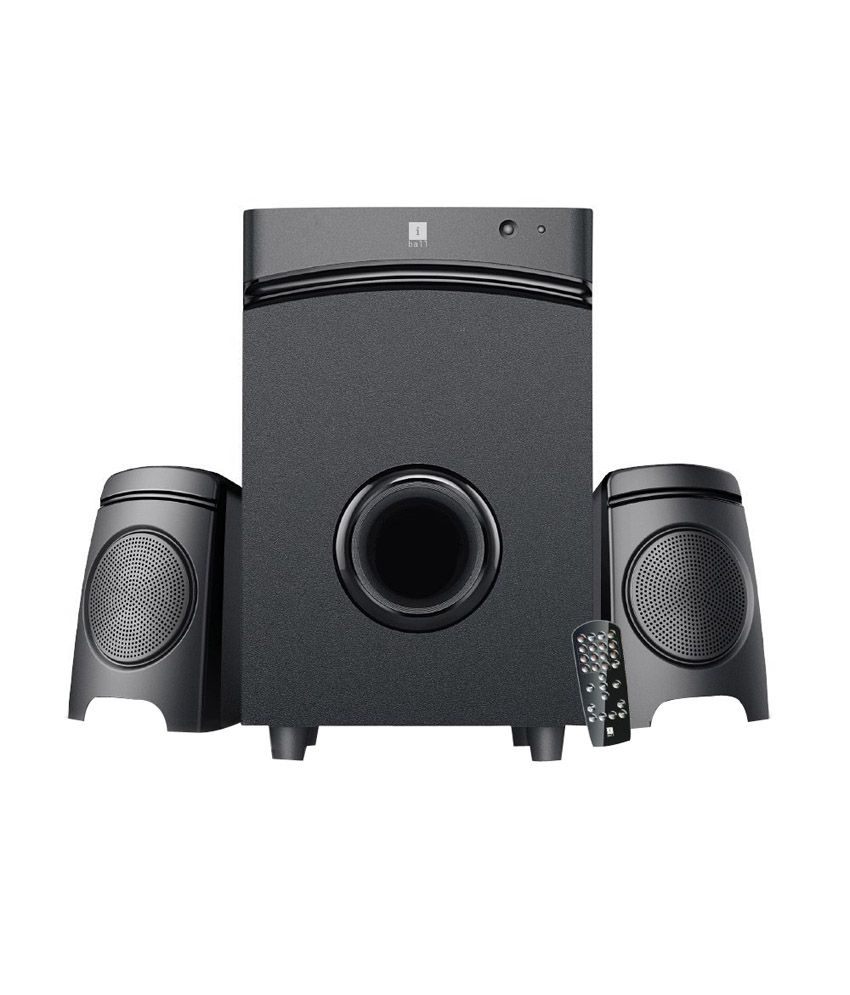 iball computer speaker price