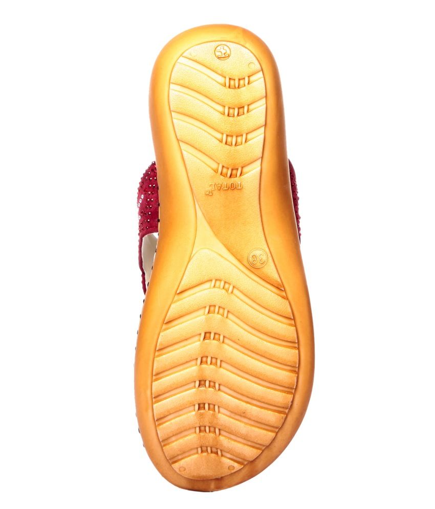 open toe flats online