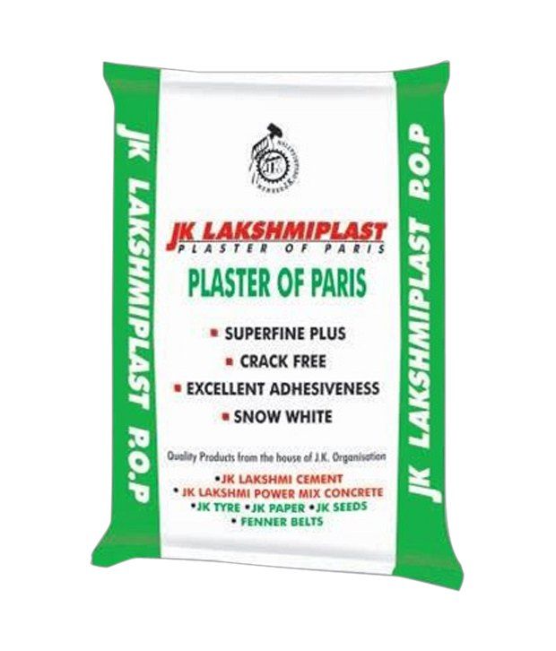 Buy Jk Lakshmiplast Pop 20 Kg Online At Low Price In India